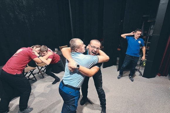 Festival komedie RADOSLAV III - hlavní náhled