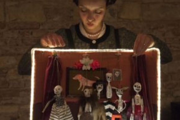 Příběhy malé Lupitiny Gonzáles - inspirativní představení v rámci přehlídky ARTeple 2026 - hlavní náhled