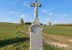 Za zaniklými mlýny na Olešné