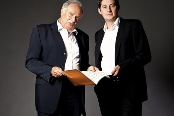 Novoroční koncert: Ivan a Lukáš Klánský - hlavní náhled