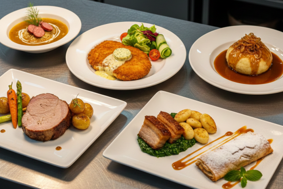 Hospodské klasiky s noblesou - hlavní náhled