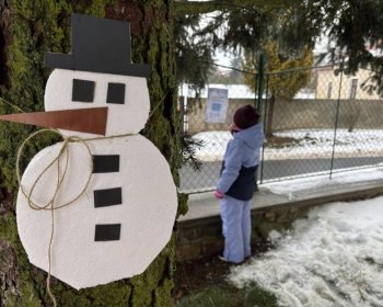 Sněhulákova zimní stezka