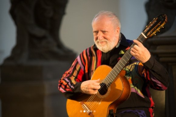 Štěpán Rak - Kytarové putování - hlavní náhled