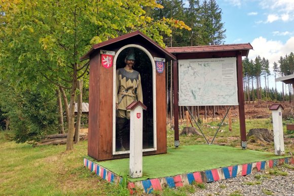 Setkání na zemské hranici - hlavní náhled