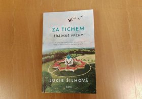 Soutěž o knihu Za tichem Žďárské vrchy