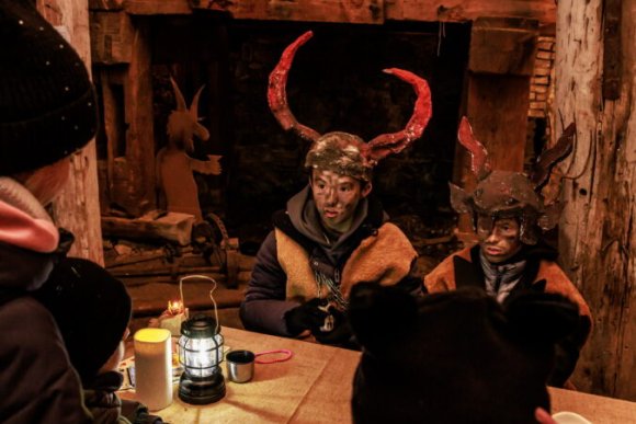 Setkání s Mikulášem - hlavní náhled