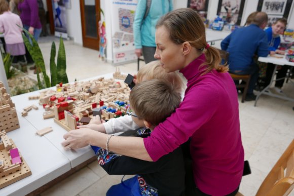 Jaro za rohem - nadupané jarňáky ve Žďáře - hlavní náhled