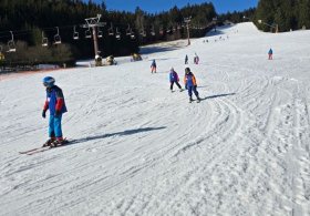 Ski Harusák zahajuje sezonu