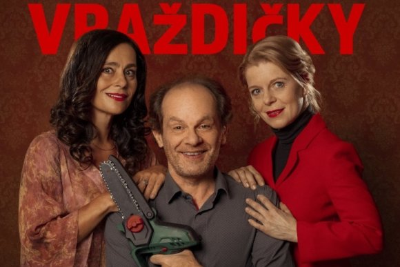 Strašnické divadlo Adverte - Vraždy, vraždy, vraždičky - hlavní náhled