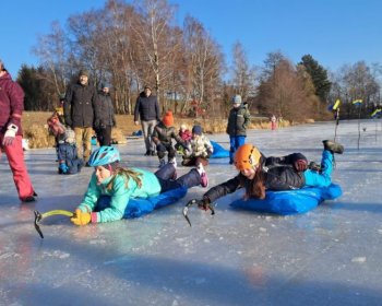 2. novoměstský závod v ledolez(ž)ení