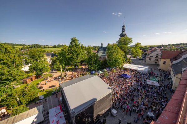 Akce na Vysočině tento víkend 19.6. - 21.6.