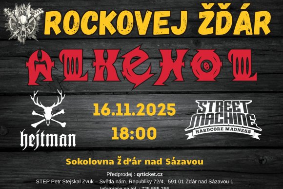 Rockovej Žďár - hlavní náhled