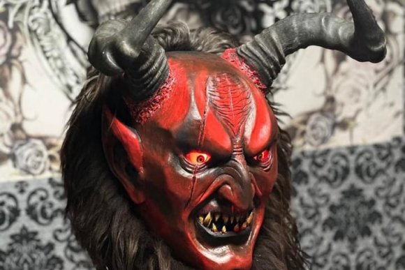 Mikulášská nadílka a krampus show s Čerti Vír - hlavní náhled