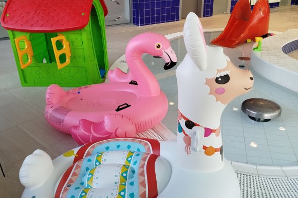 6.4. Velikonoční hravé pondělí v bazénové hale - hlavní náhled