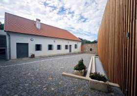 Historická budova v Nedvědici se otevírá