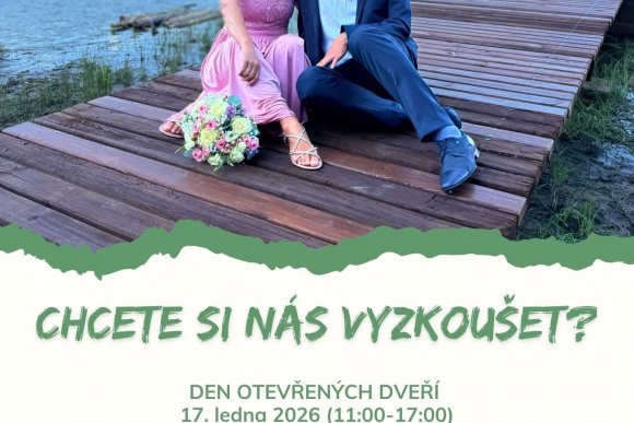 Ukázkový svatební den - hlavní náhled