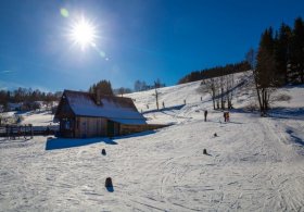 Ski areál Jimramov - Nový Jimramov