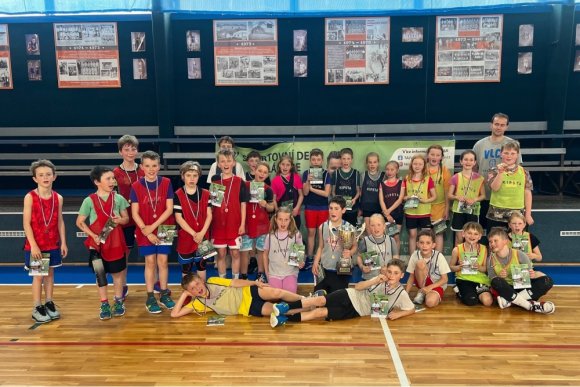 TAJV Open - Sportovní den mládeže - hlavní náhled
