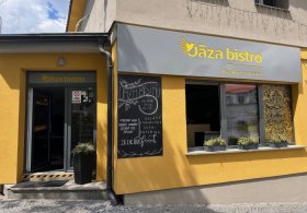 Oáza bistro