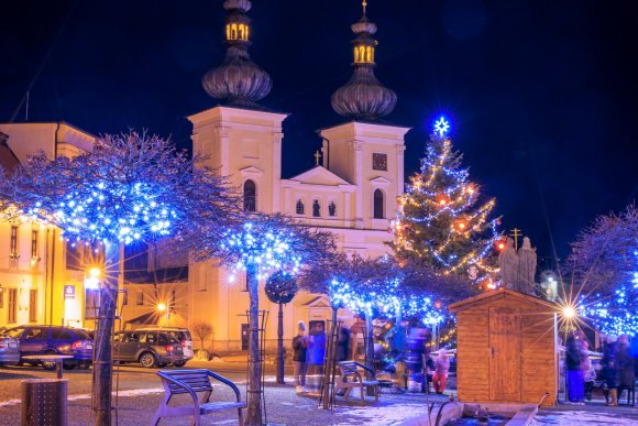 Česká mše vánoční - hlavní náhled