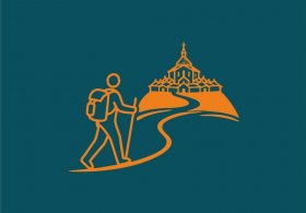 Trasa Santiniho stezky