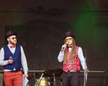 Kopec muziky