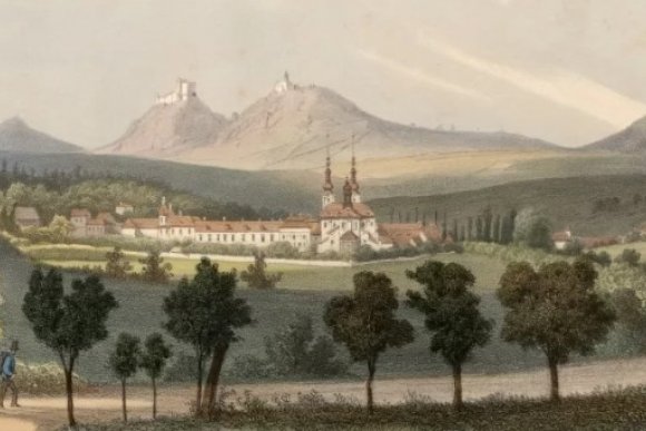 Cisterciácká krajina Velehrad - hlavní náhled