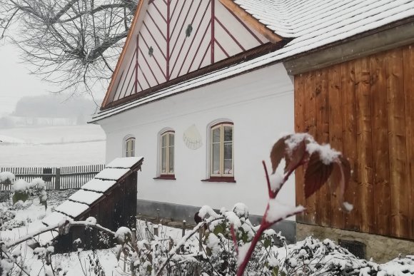 Vánoce v Chalupě pod lípou - hlavní náhled