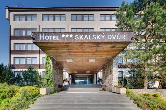 Svatováclavský pobyt na Skalském dvoře - hlavní náhled