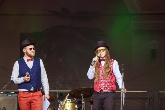 Kopec muziky - hlavní náhled