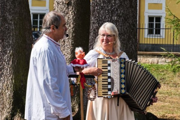 Za historií a řemesly na jarmark do Jimramova