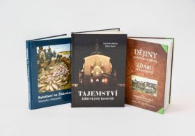 Knihy ze Žďárska