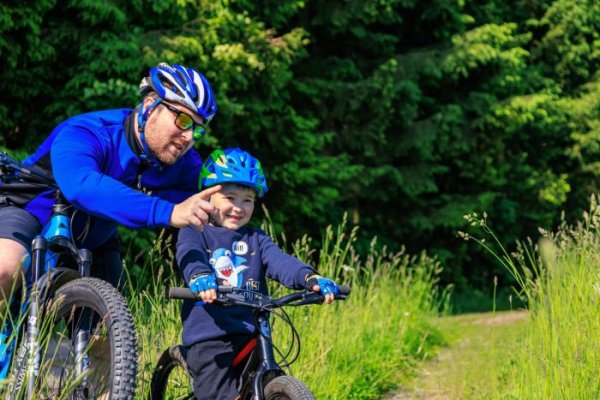 AKTIVNÍ DOVOLENÁ: Cyklistický ráj