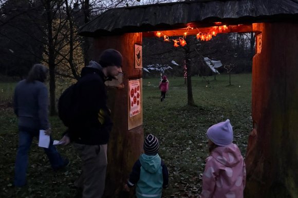 Hledá se strašidlo - hlavní náhled