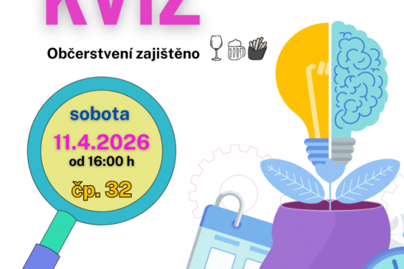 I. nedvědický kvíz - hlavní náhled