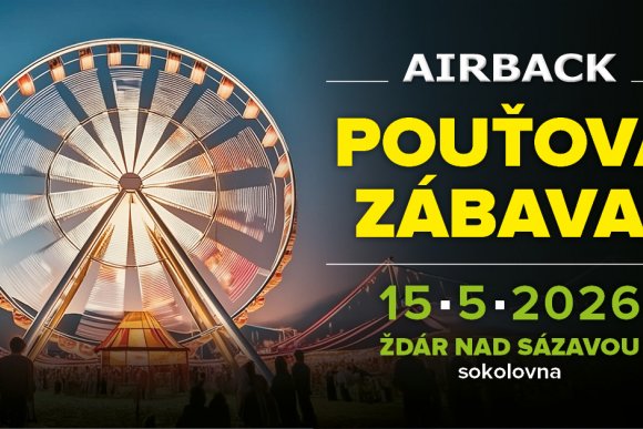 Pouťová zábava v sokolovně - hlavní náhled