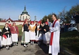 Svatováclavské slavnosti v Koruně Vysočiny