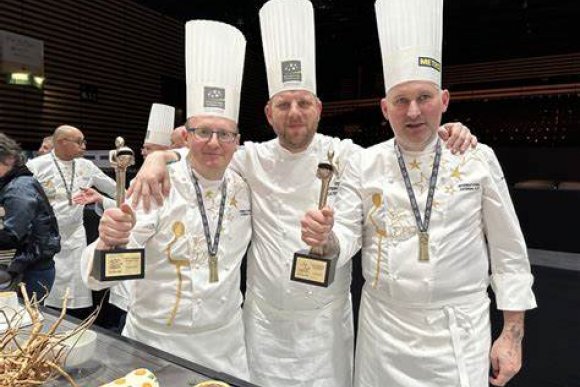 Exkluzivní degustační večer s českou kulinářskou elitou - hlavní náhled