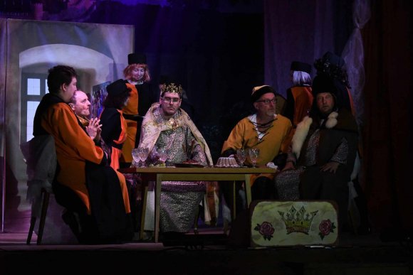 Noc na Karlštejně - hlavní náhled