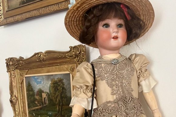 Vánoční výstava historických hraček - hlavní náhled