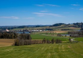 Kolem Bohdalova mezi rybníky a legendami