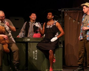 Divadlo Stodola - M*A*S*H