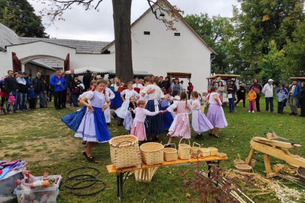 Akce na Vysočině tento víkend 2.10. - 4.10.