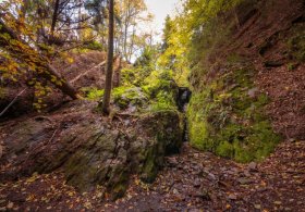 PP Trenckova rokle u Drahonína