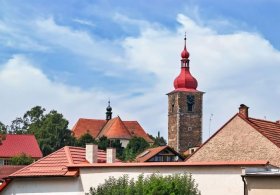 Po stopách horníků, Žižky i nevěrných žen