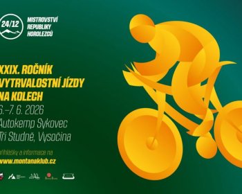 Horolezecká 24hodinovka a 12hodinovka na kolech