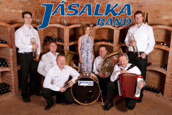 JÁSALKA BAND - 30 LET - hlavní náhled