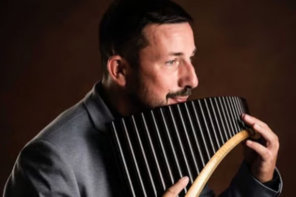 Petr Tomeček - Panova flétna - hlavní náhled