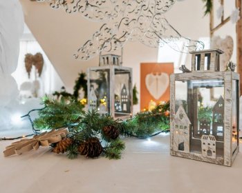 Hvězdné nebe nad Křižánkami