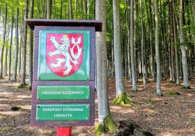Stezka Přírodním parkem Bohdalovsko